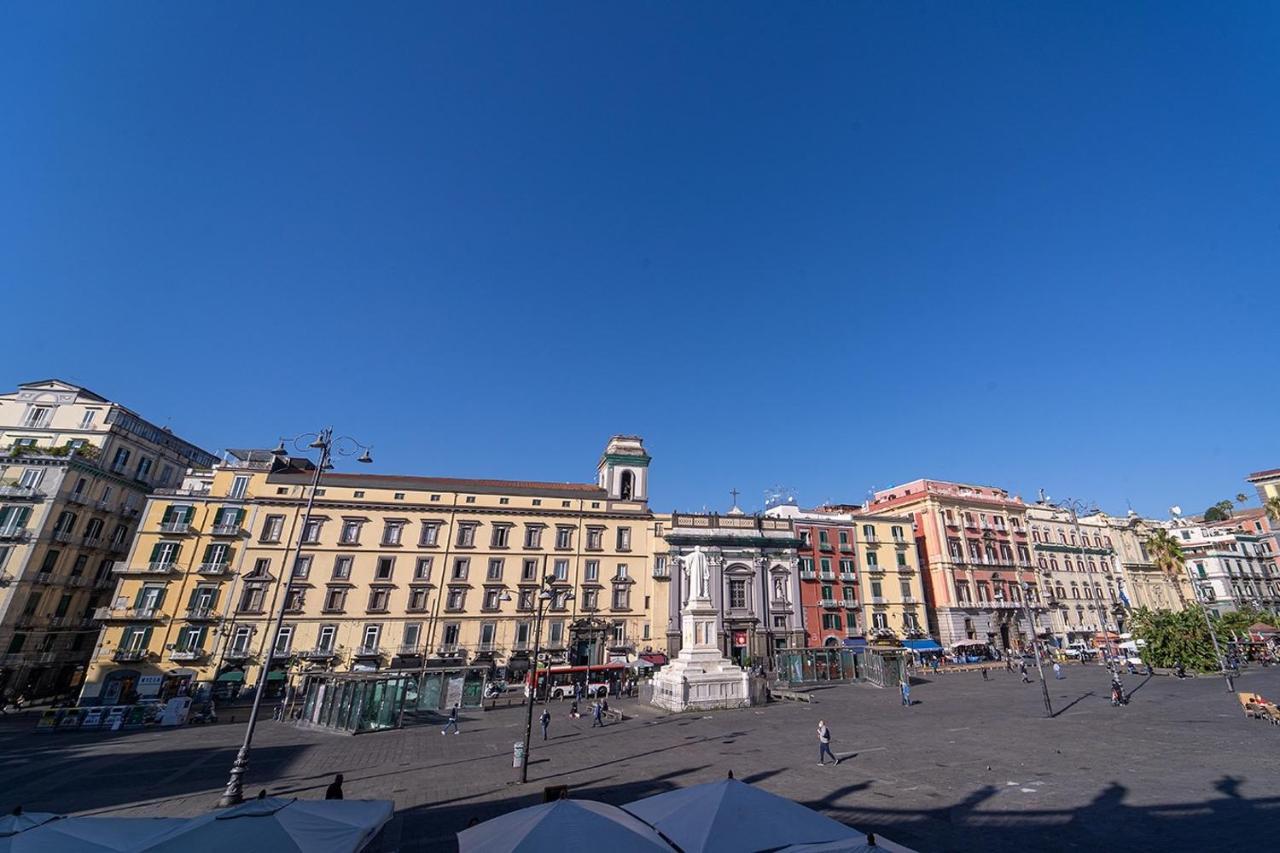 Pc Boutique H Napoli Centro, By Clapa Group Hotel Luaran gambar