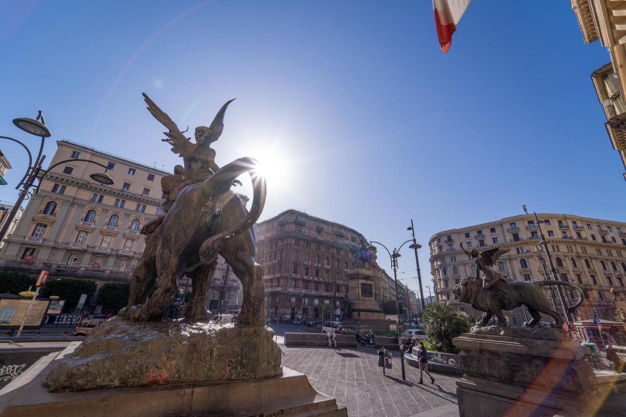 Pc Boutique H Napoli Centro, By Clapa Group Hotel Luaran gambar