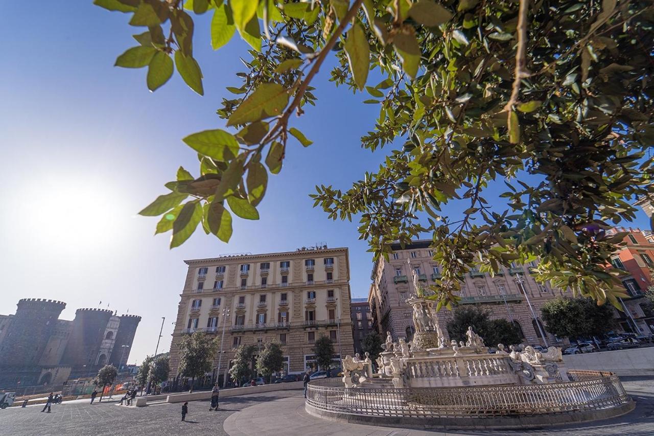 Pc Boutique H Napoli Centro, By Clapa Group Hotel Luaran gambar