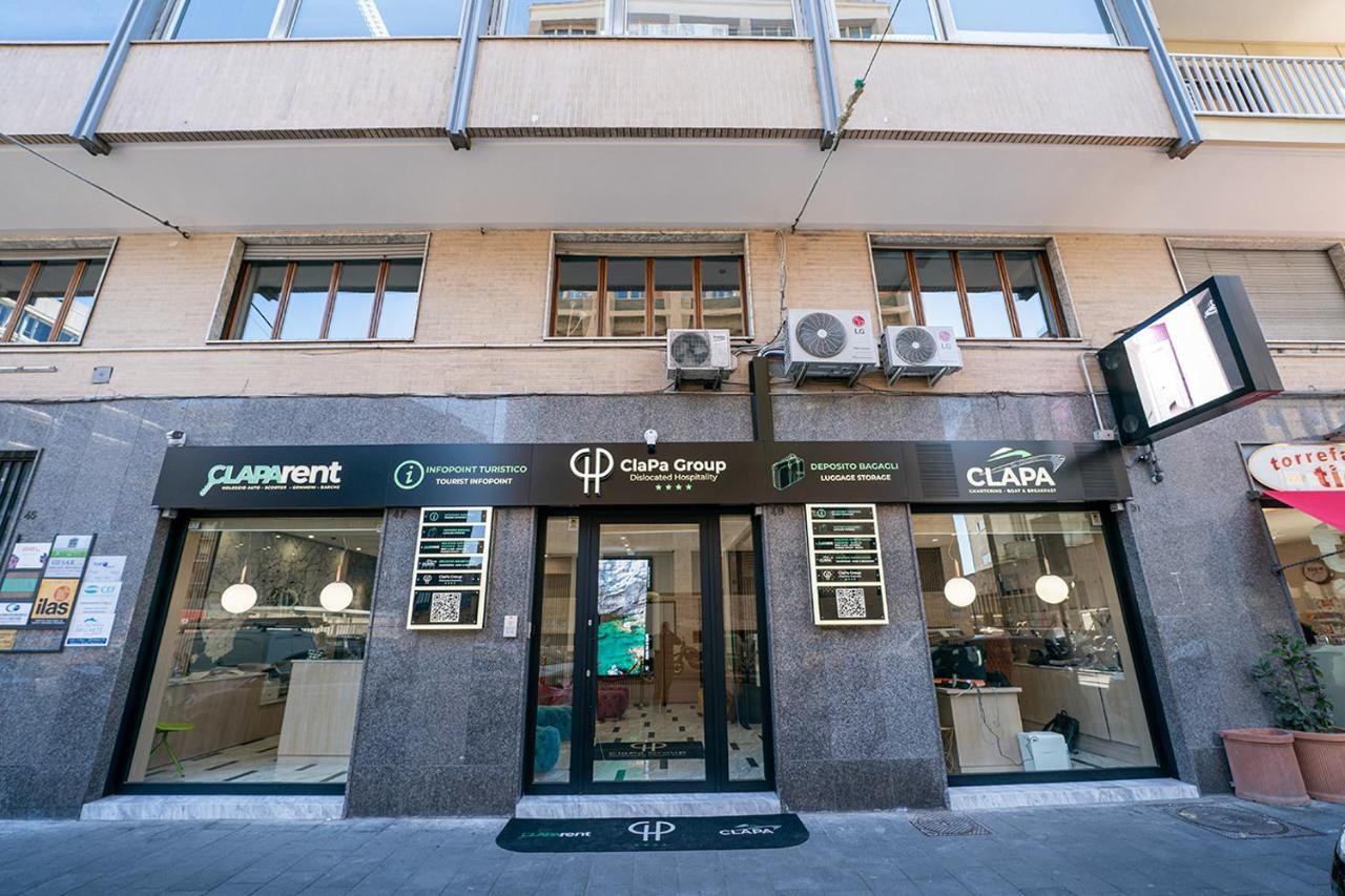 Pc Boutique H Napoli Centro, By Clapa Group Hotel Luaran gambar