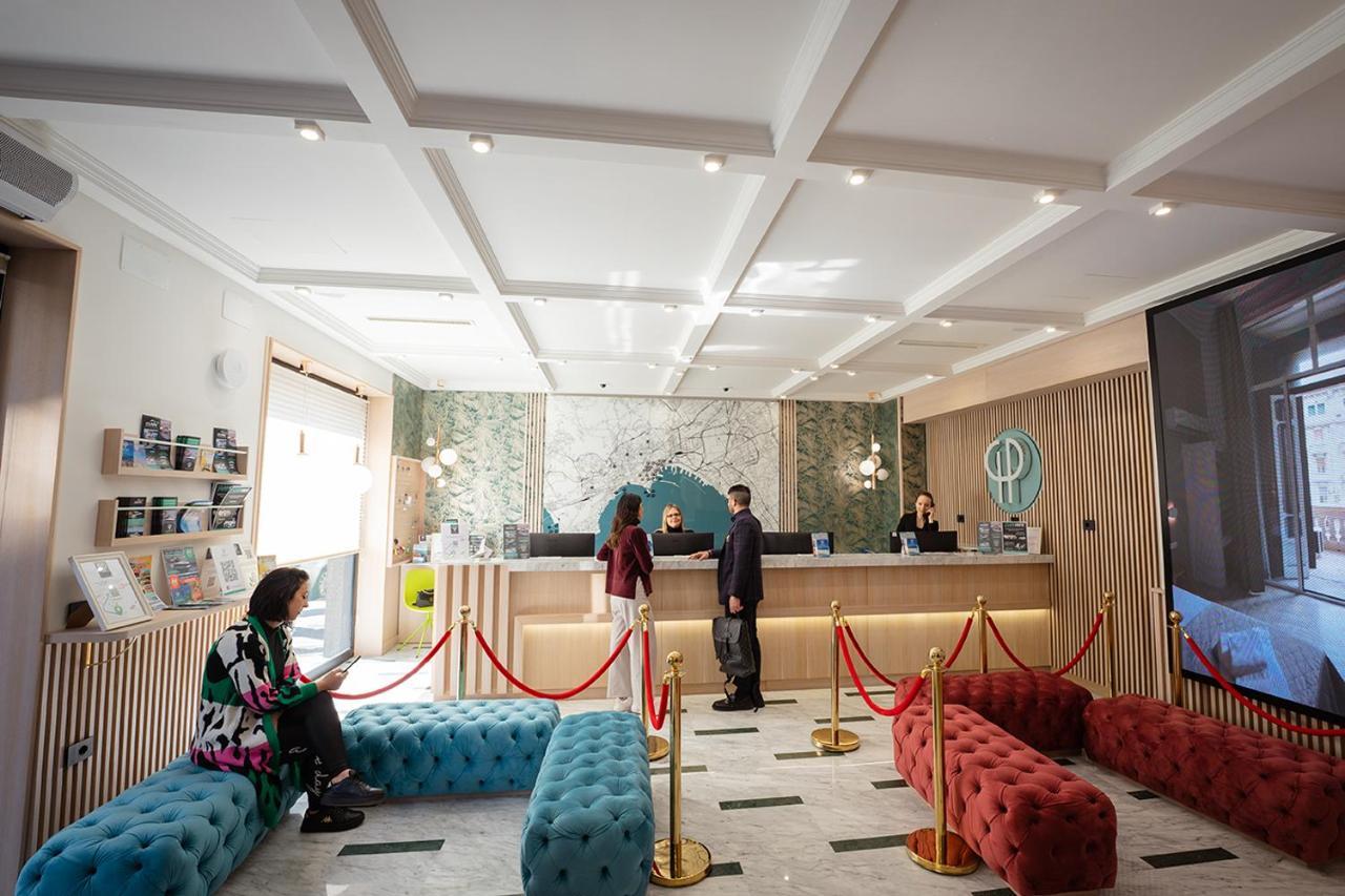 Pc Boutique H Napoli Centro, By Clapa Group Hotel Luaran gambar
