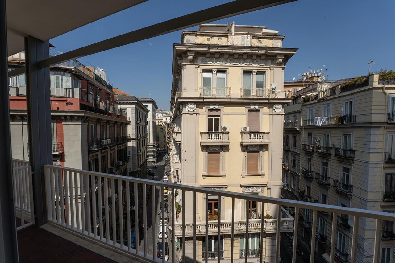 Pc Boutique H Napoli Centro, By Clapa Group Hotel Luaran gambar