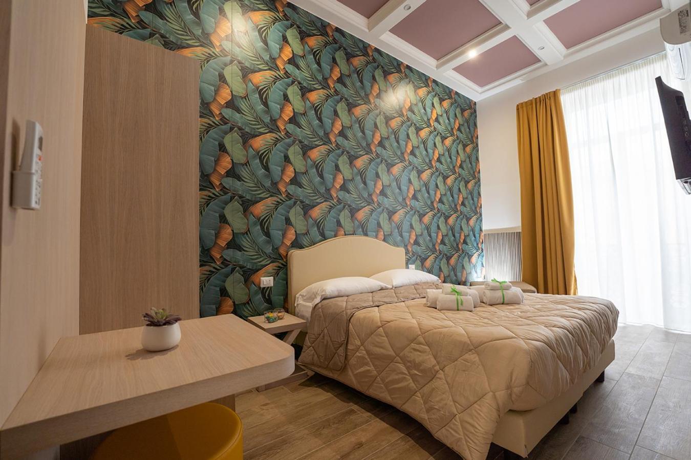 Pc Boutique H Napoli Centro, By Clapa Group Hotel Luaran gambar