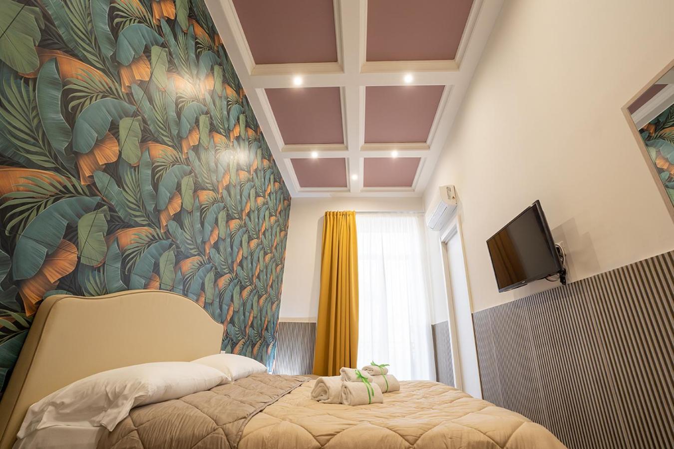 Pc Boutique H Napoli Centro, By Clapa Group Hotel Luaran gambar