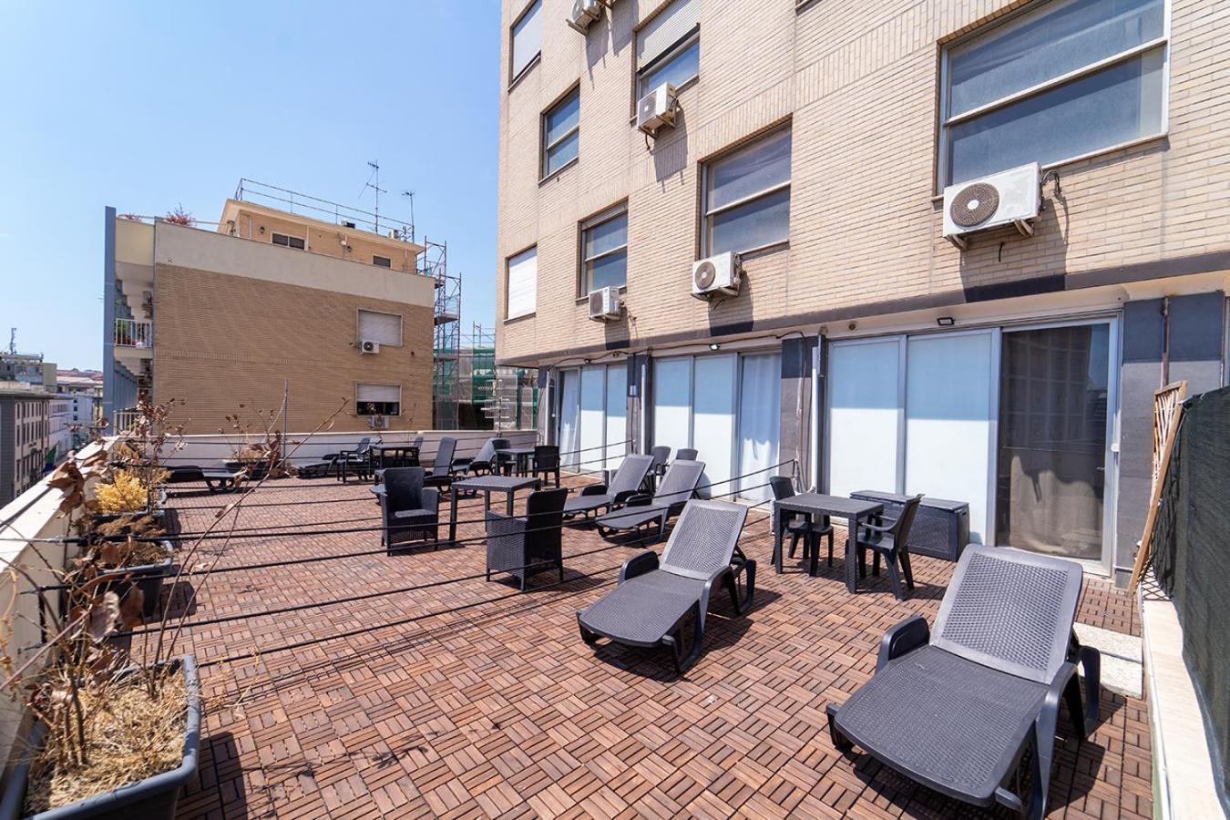 Pc Boutique H Napoli Centro, By Clapa Group Hotel Luaran gambar