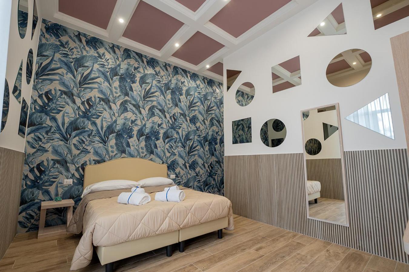 Pc Boutique H Napoli Centro, By Clapa Group Hotel Luaran gambar