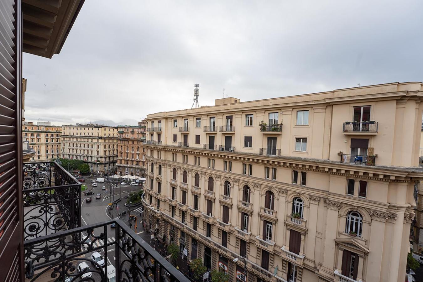 Pc Boutique H Napoli Centro, By Clapa Group Hotel Luaran gambar