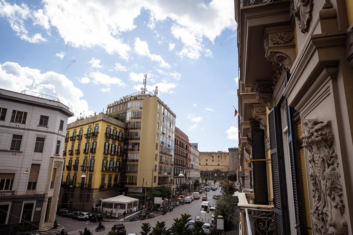 Pc Boutique H Napoli Centro, By Clapa Group Hotel Luaran gambar