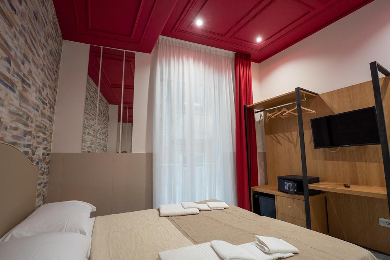 Pc Boutique H Napoli Centro, By Clapa Group Hotel Luaran gambar