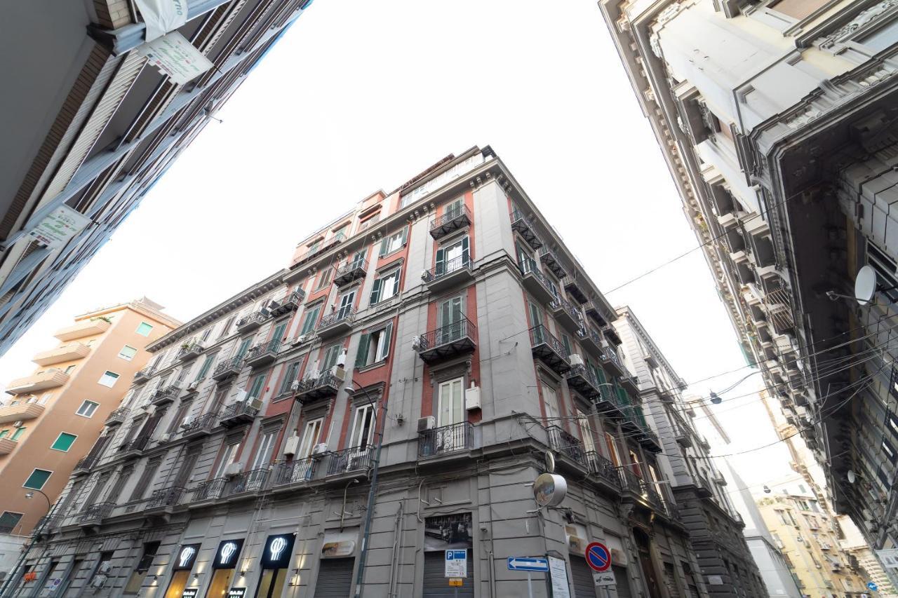 Pc Boutique H Napoli Centro, By Clapa Group Hotel Luaran gambar