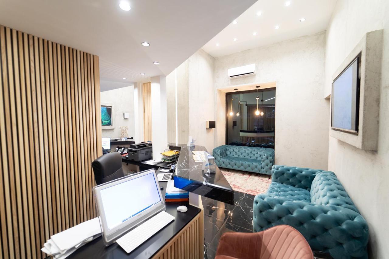 Pc Boutique H Napoli Centro, By Clapa Group Hotel Luaran gambar